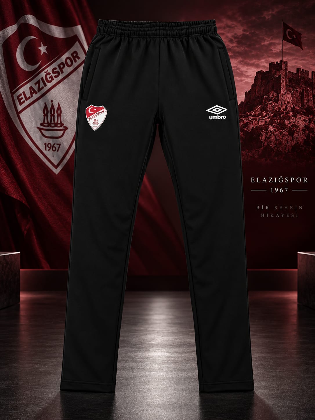 Umbro Alt Eşofman