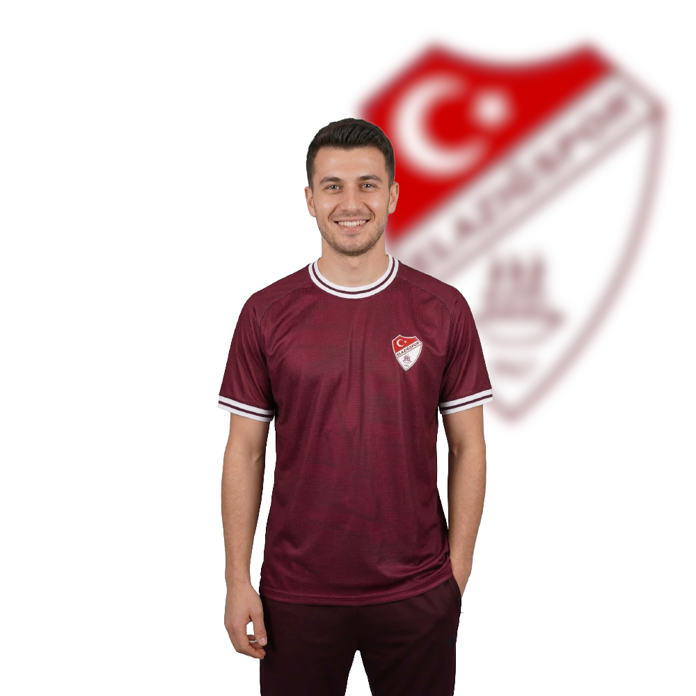 Bordo Taraftar Forma