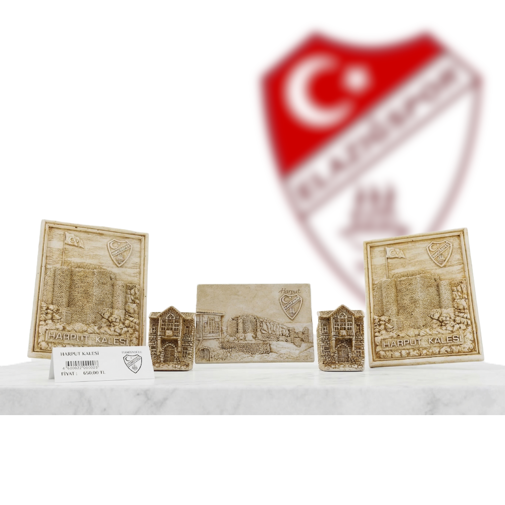 Dekoratif Taş Magnetler  Masaüstü Biblolar