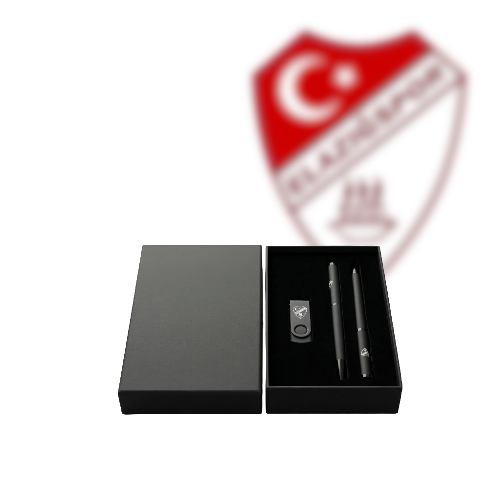Üçlü Yazım ve Depolama Seti