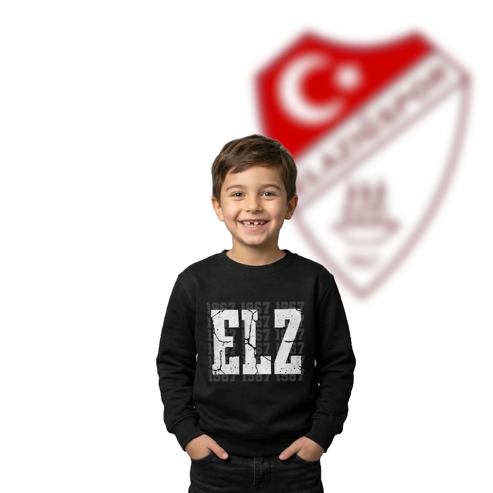 ELZ Dark Heritage Çocuk Sweatshirt