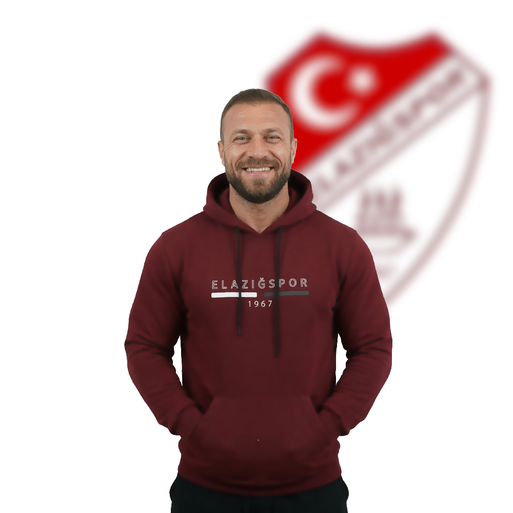 Elazığspor Minimalist Line Hoodie